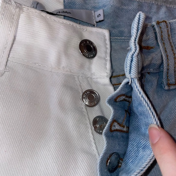 Adika Color Block Jeans - Picture 8 of 11